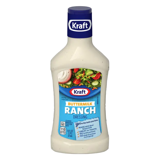 Buttermilk Ranch Dressing