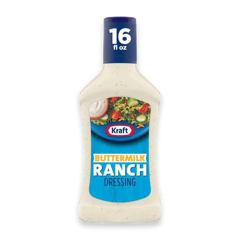Buttermilk Ranch Salad Dressing