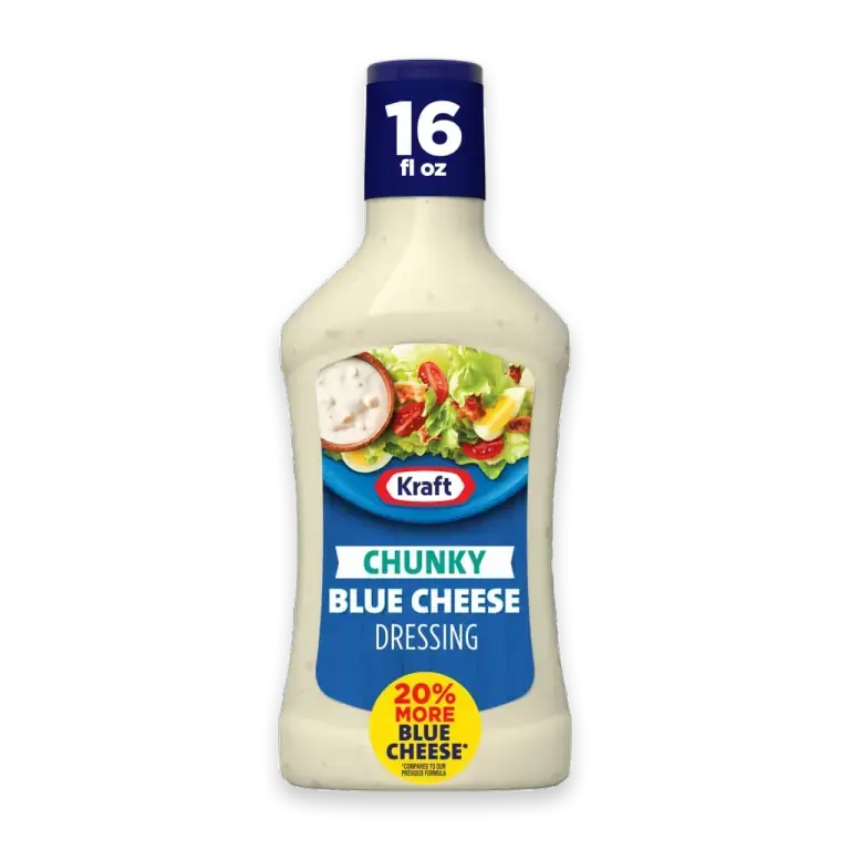 Chunky Blue Cheese Salad Dressing