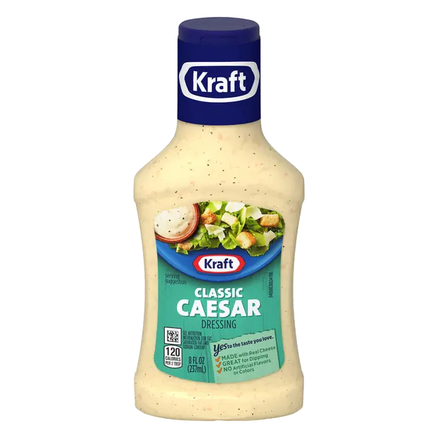 Classic Caesar Dressing