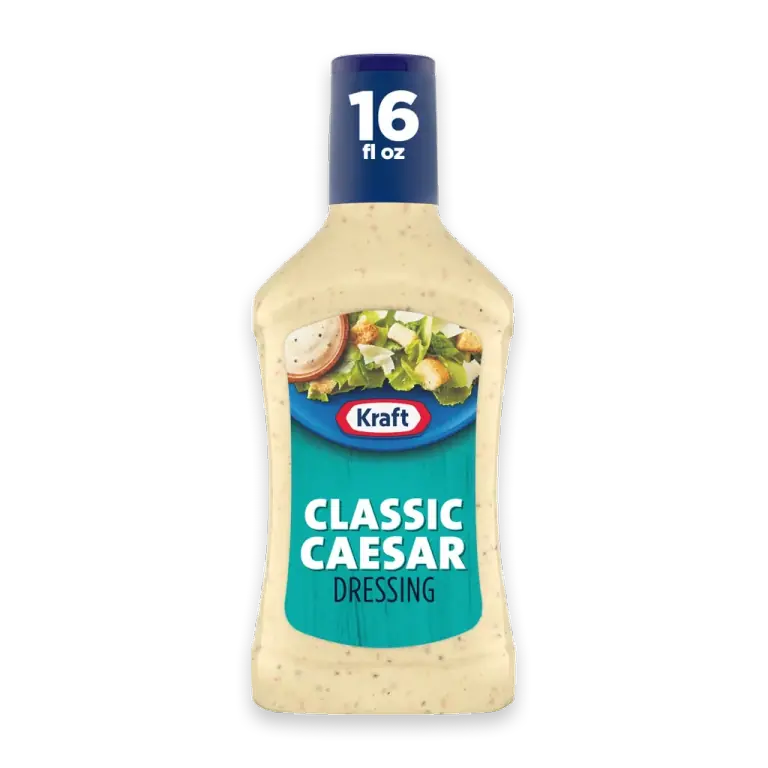 Classic Caesar Salad Dressing