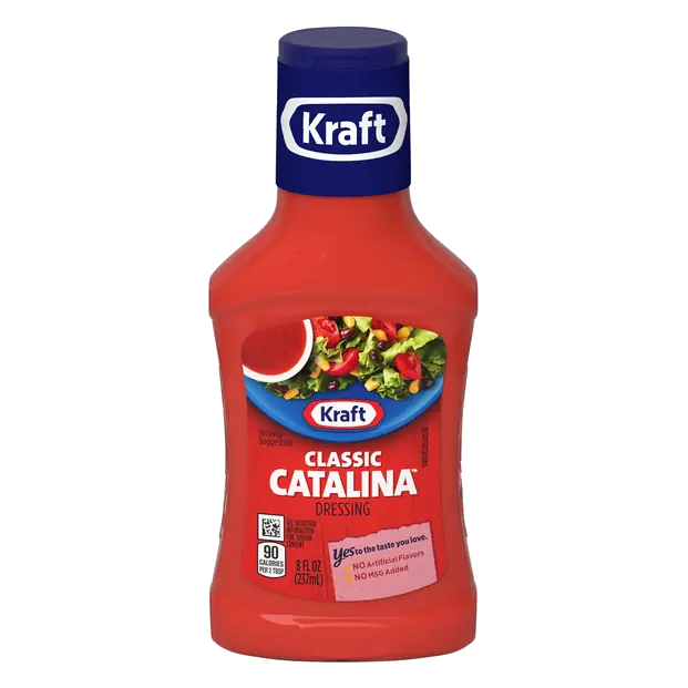 Classic Catalina Dressing