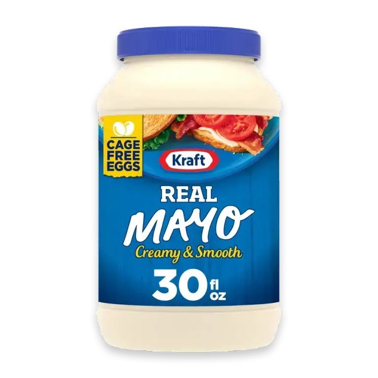 Creamy & Smooth Mayo