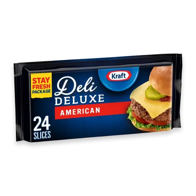 Deli Deluxe American Cheese Slices