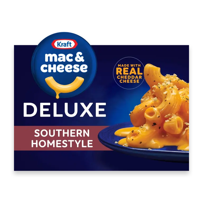 Deluxe Southern Homestyle Mac & Cheese