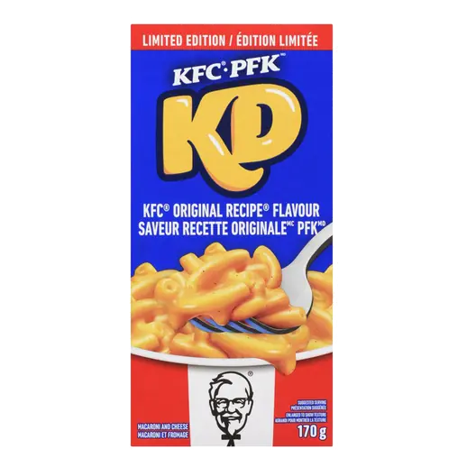 Macaroni And Cheese KFC 170 g