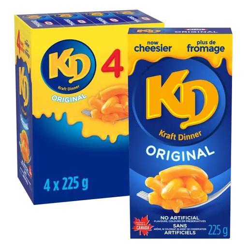 Macaroni & Cheese Original 900 g