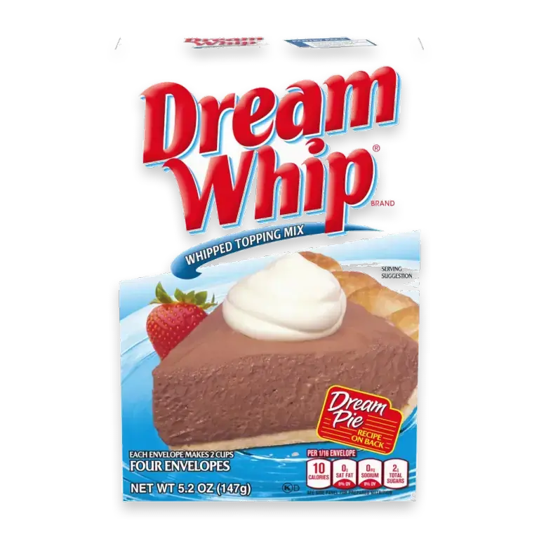Dream Whip Whipped Topping Mix, Packets