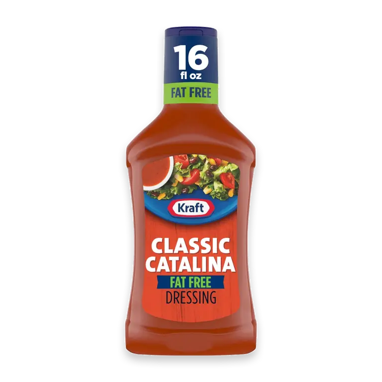 Fat Free Classic Catalina French Salad Dressing