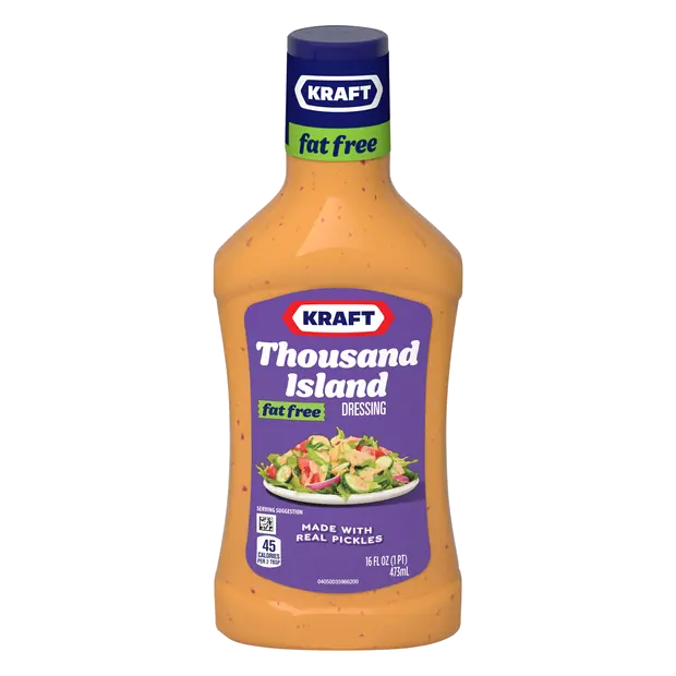 Fat Free Thousand Island Dressing