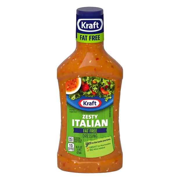Fat Free Zesty Italian Dressing