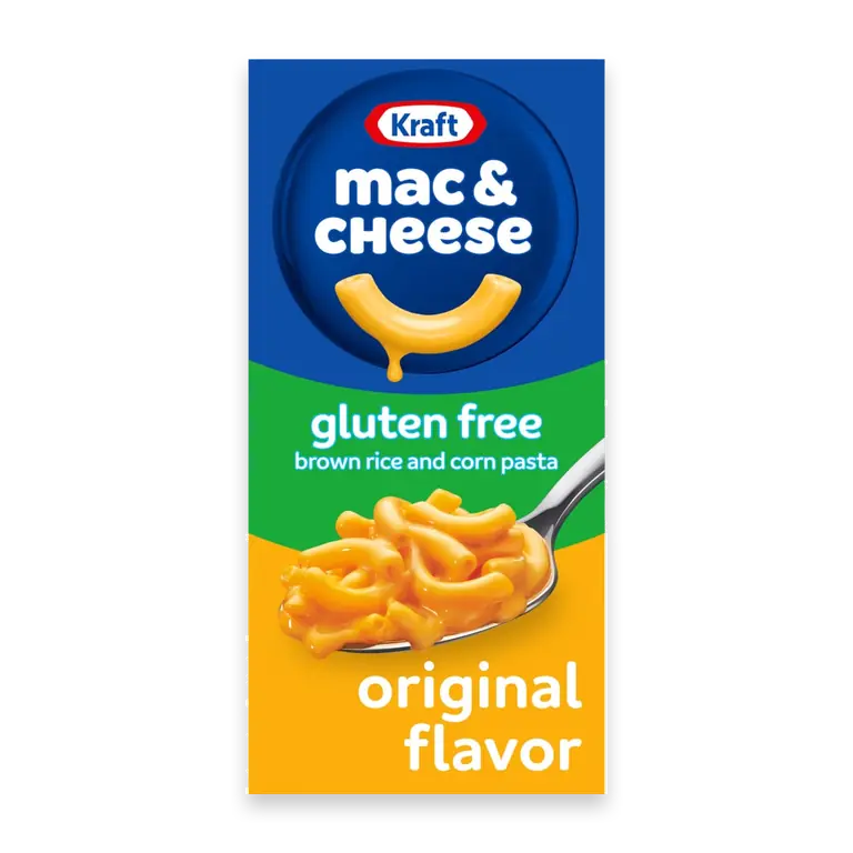 Gluten Free Mac & Cheese
