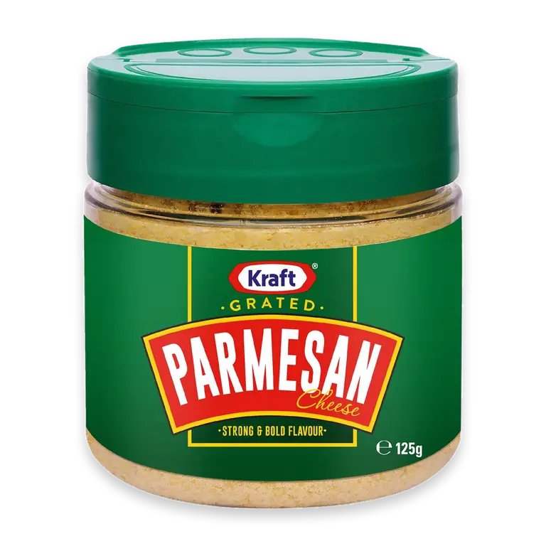Grated Parmesan Cheese