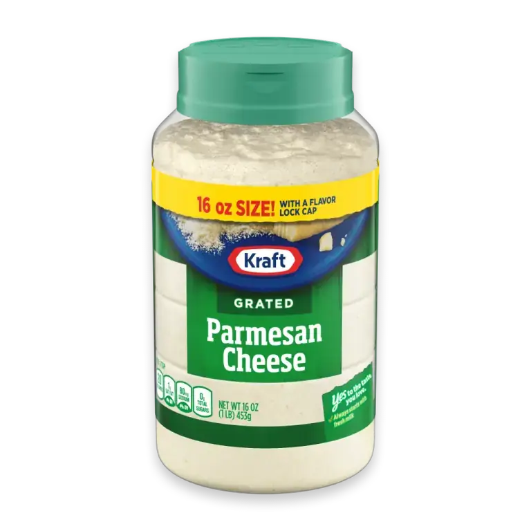 Grated Parmesan