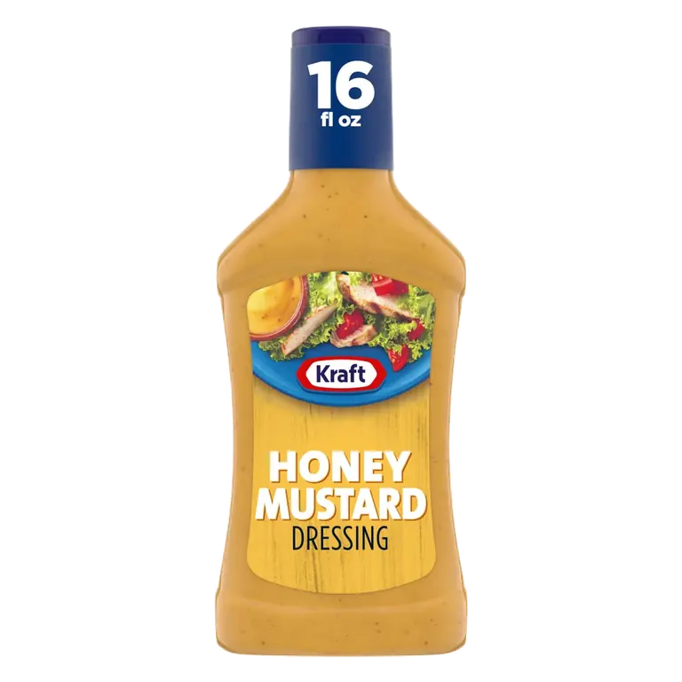 Honey Mustard Dressing