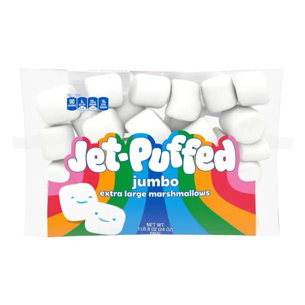 Jet-Puffed Extra Large Jumbo Marshmallows