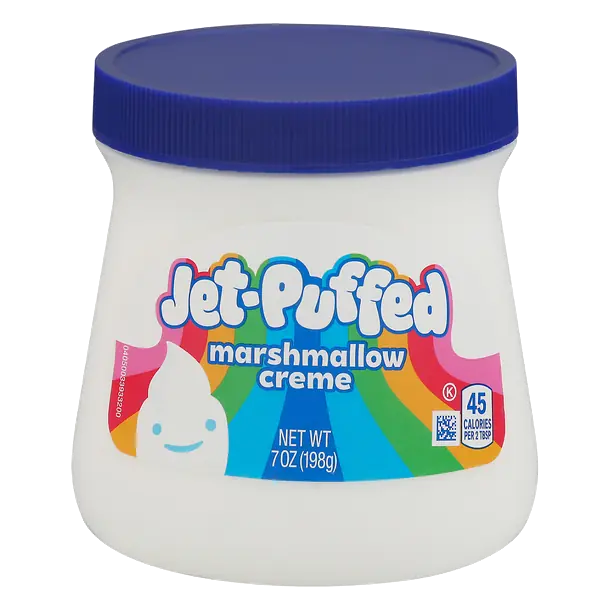 Jet-Puffed Marshmallow Creme