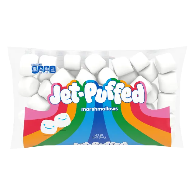 Jet-Puffed Marshmallows