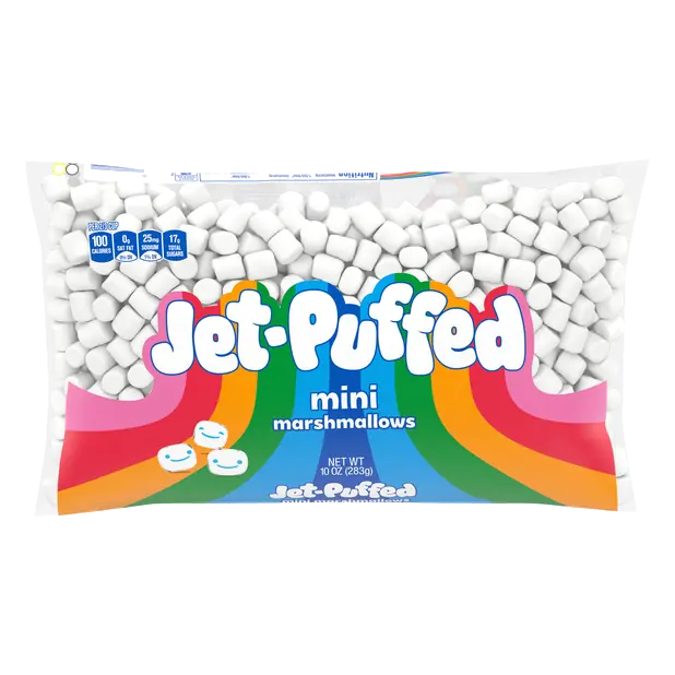 Jet-Puffed Mini Marshmallows