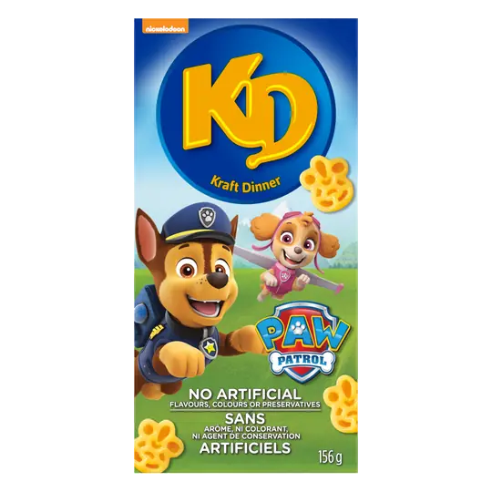 Dinner Macaroni And Cheese 156 g