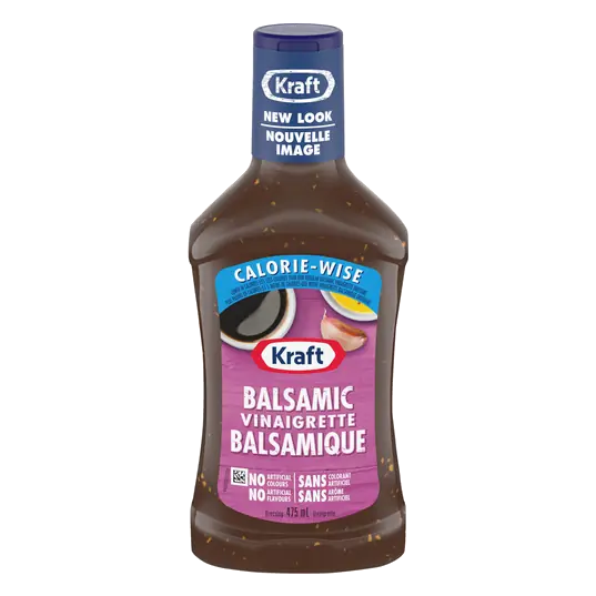 Dressing Balsamic Vinaigrette 475 ml