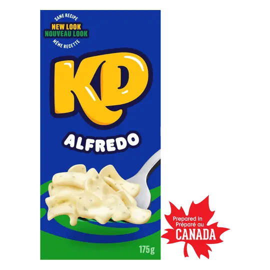 Macaroni And Cheese Alfredo 175 g