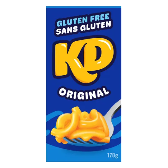 Macaroni And Cheese Original 170 g