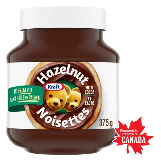 Spread Hazelnut With Cocoa 375 g