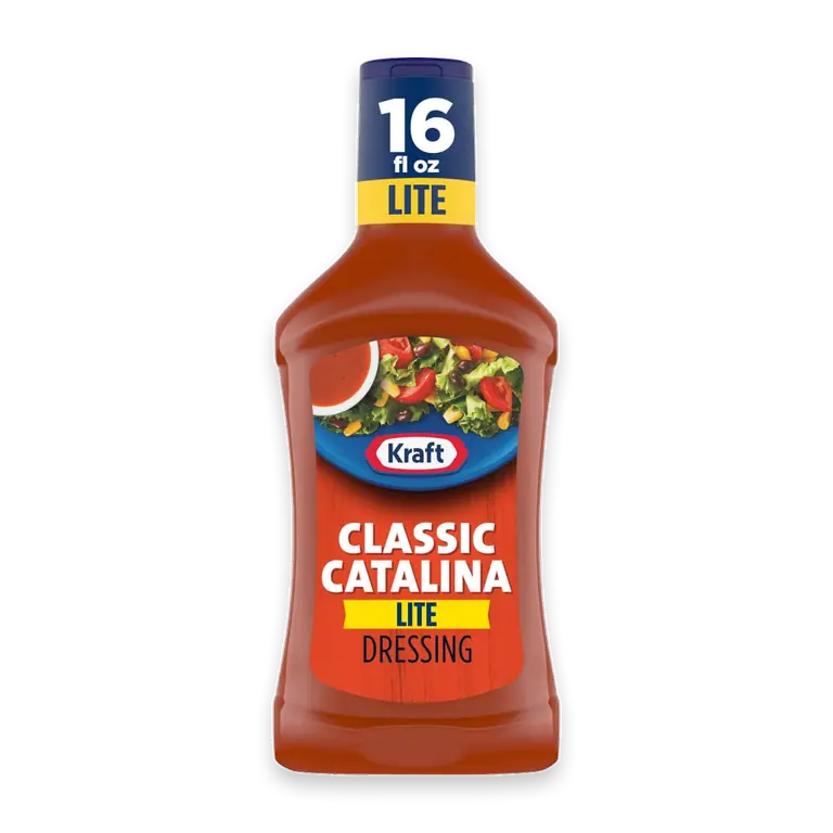 Light Classic Catalina Salad Dressing