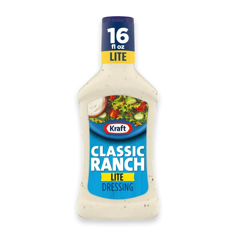 Light Classic Ranch Salad Dressing