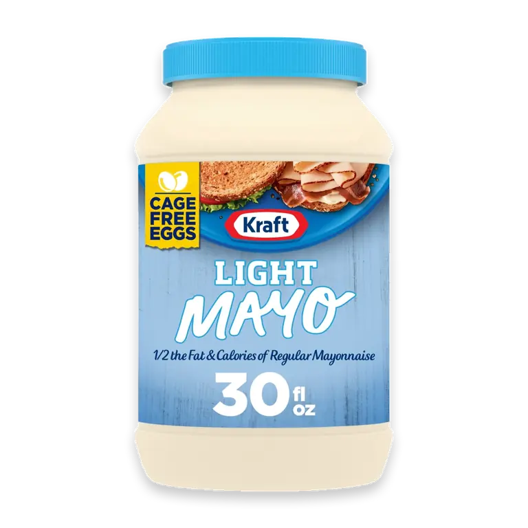 Light Reduced Fat Mayo