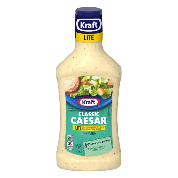 Lite Classic Caesar Dressing