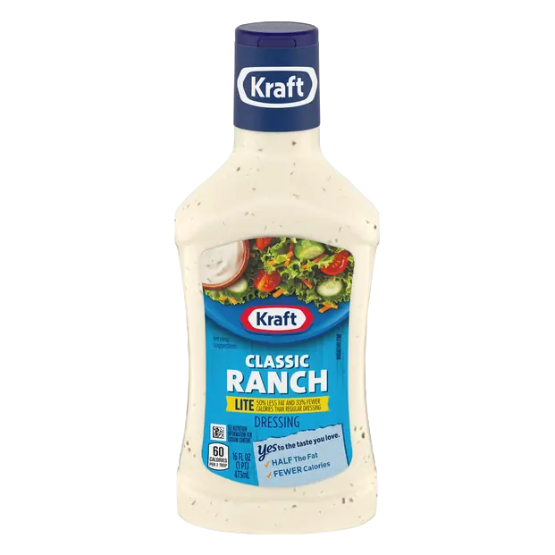 Lite Classic Ranch Dressing
