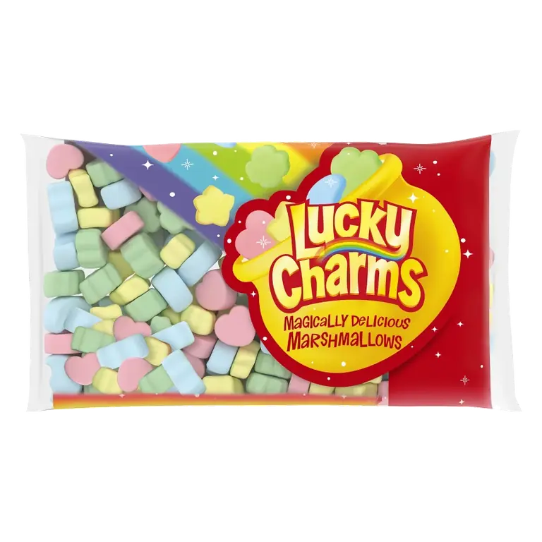 Kraft Lucky Charms Marshmallows-7oz