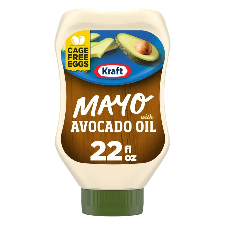 Mayo with Avocado Oil