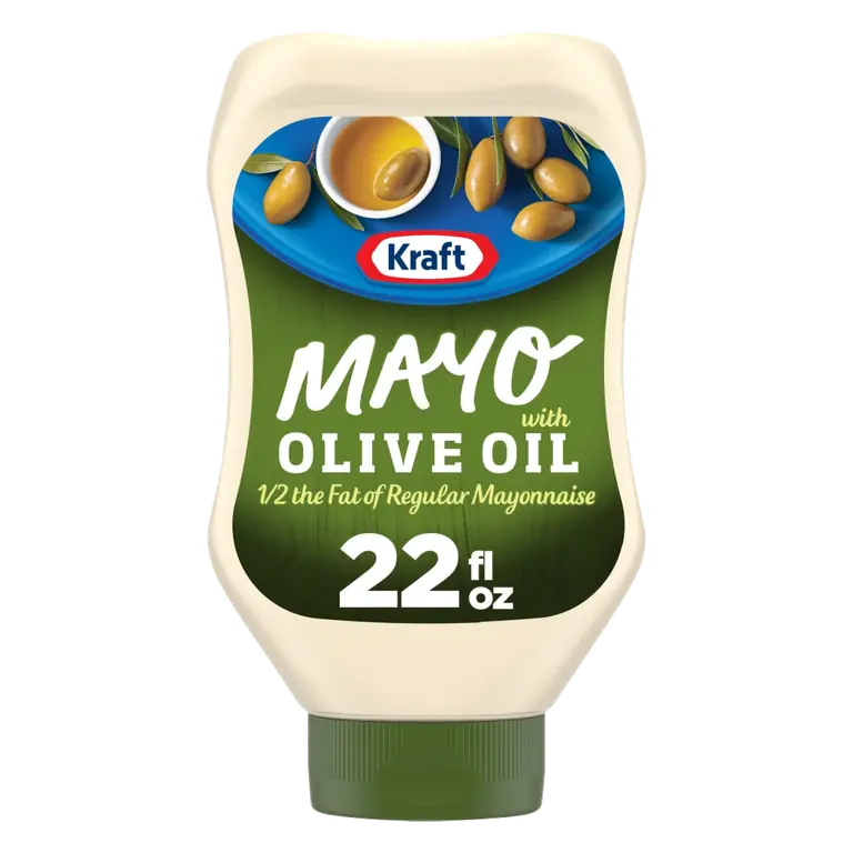 Mayo with Olive Oil