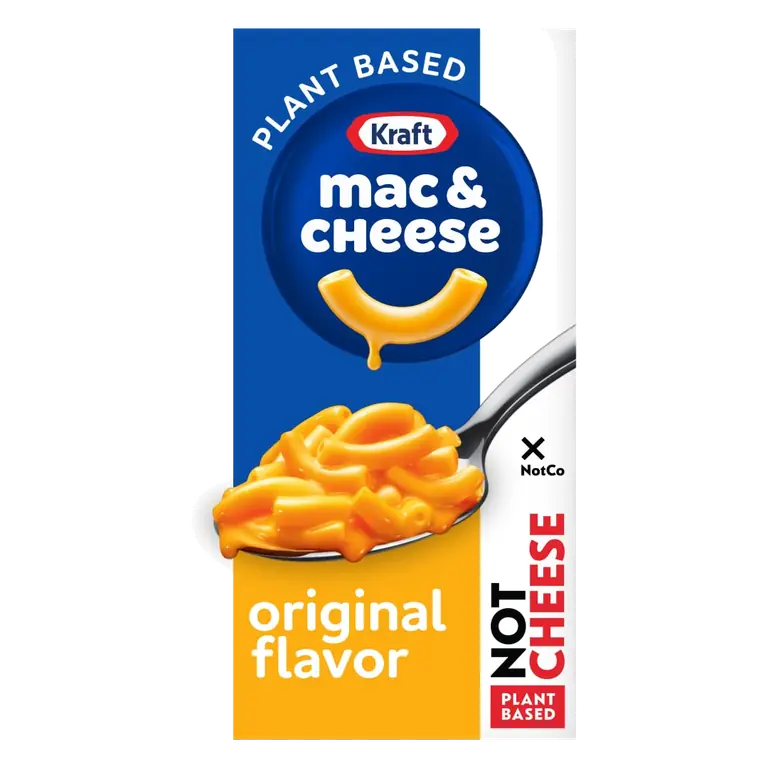 Original Mac & Cheese Macaroni & Plant Based Sauce Mix