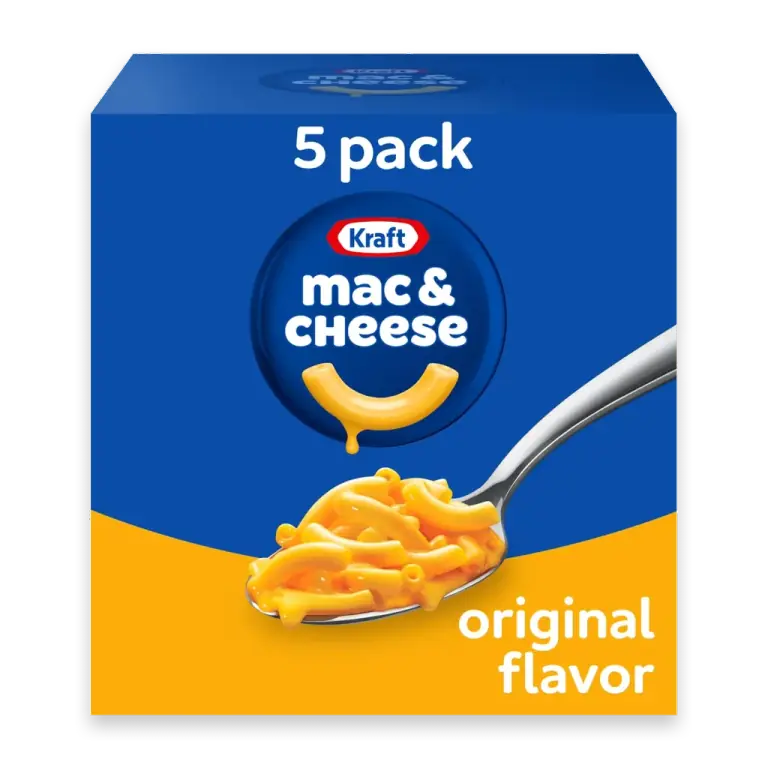 Original Mac N Cheese Macaroni and Cheese Dinner