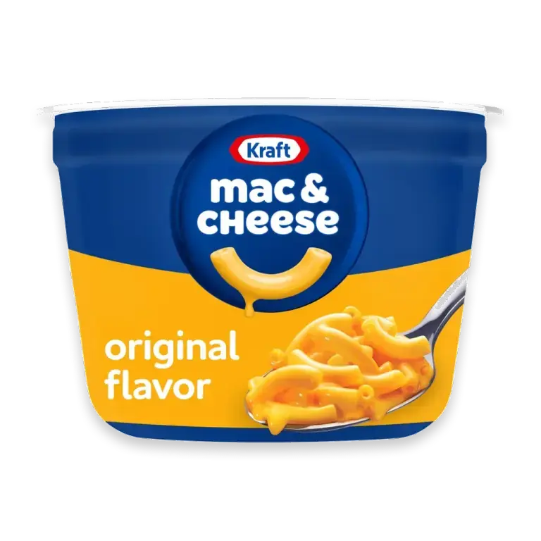 Original Microwavable Mac & Cheese Cup