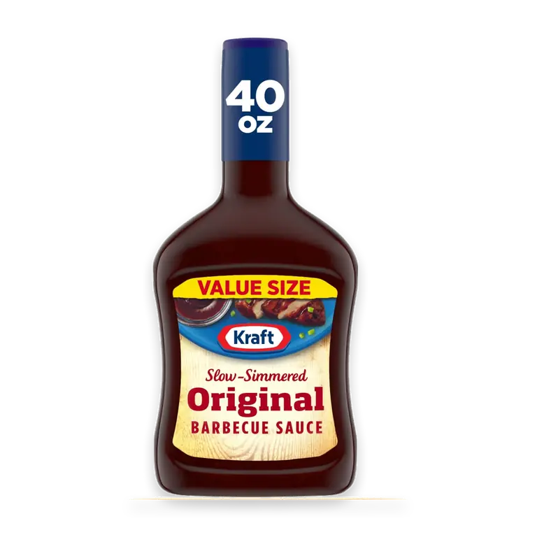 Original Slow-Simmered Barbecue Sauce Value Size