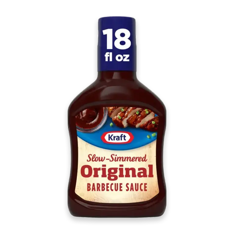 Original Slow-Simmered BBQ Sauce