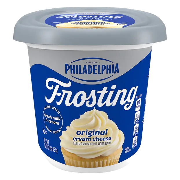 Philadelphia Original Cream Cheese Frosting
