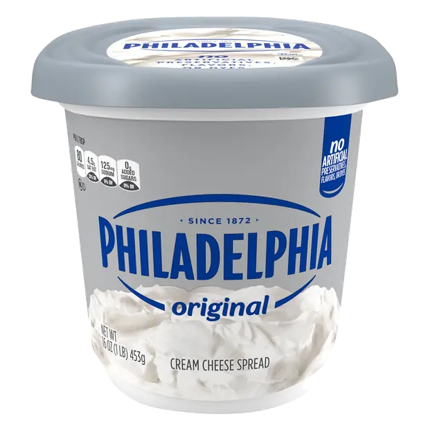 Philadelphia Original Cream Cheese Spread