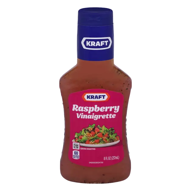Raspberry Vinaigrette Dressing