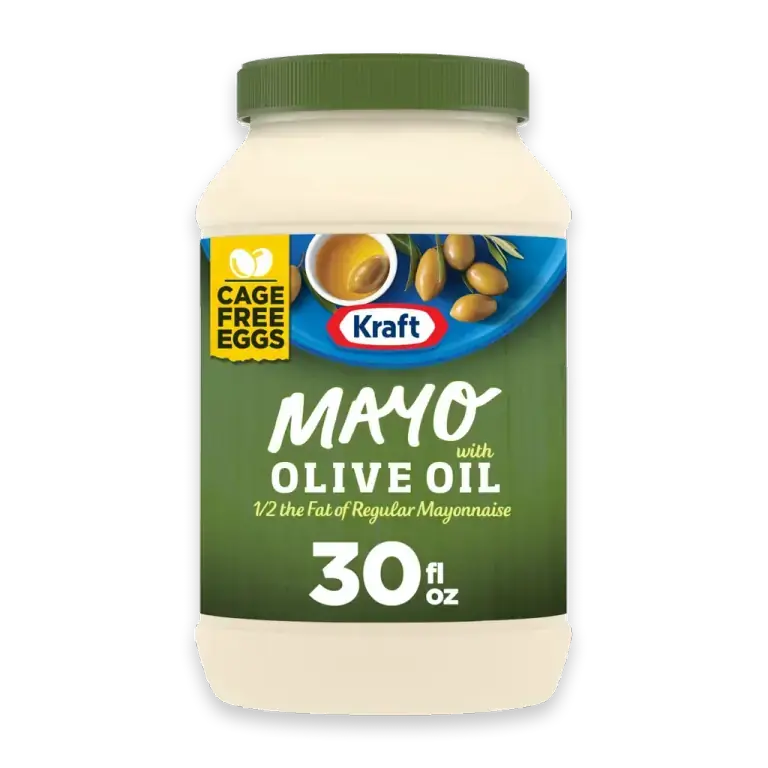 Reduced Fat Olive Oil Mayo