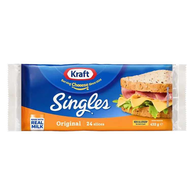 Singles Original Slices
