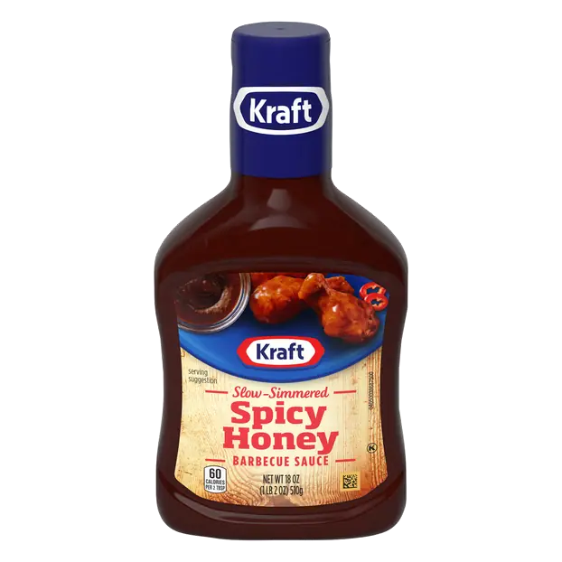 Slow-Simmered Spicy Honey Barbecue Sauce