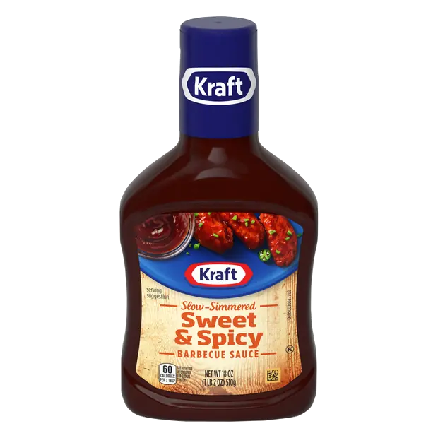 Slow-Simmered Sweet & Spicy Barbecue Sauce