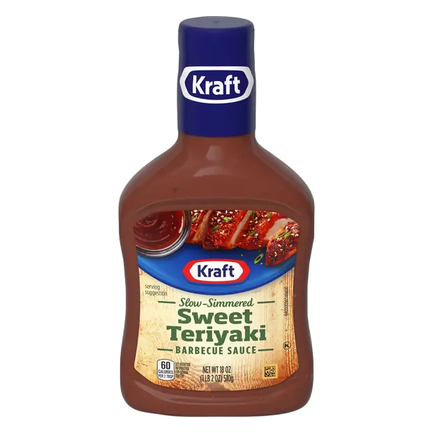 Slow-Simmered Sweet Teriyaki Barbecue Sauce