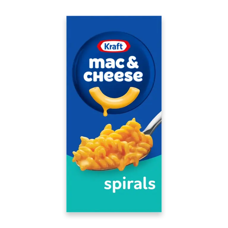 Spirals & Cheese
